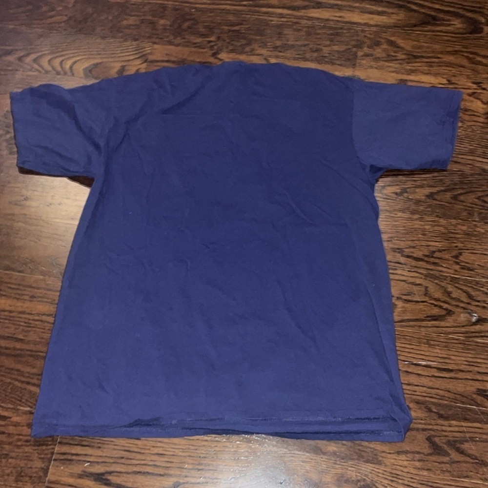 ♡ Short sleeve T-shirt, size large 100% cotton - Picture 2 of 3
